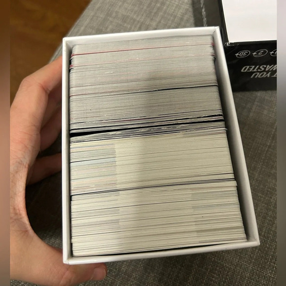 Do or Drink  Win or Blackout Card Game - Picture 3 of 3